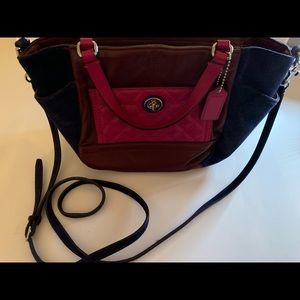 Coach Shoulder Crossbody Bag